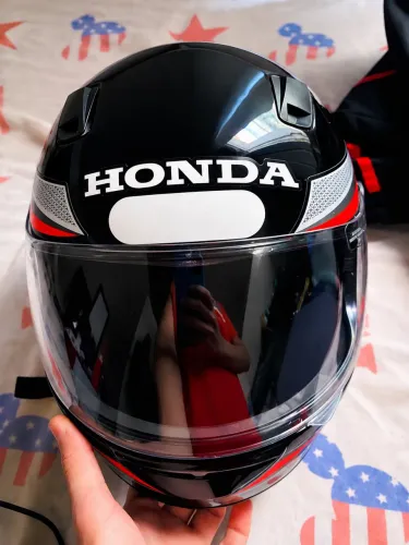 Capacete para moto
