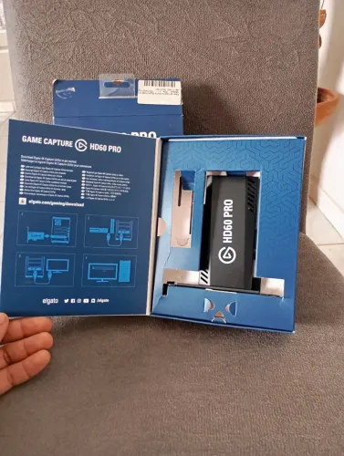 Placa de captura elgato