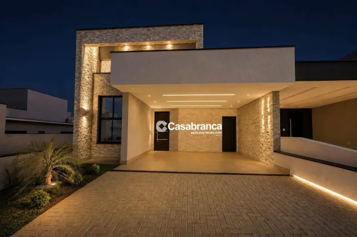 Casa para comprar. 3 quartos. Condomínio Reserva Ipanema, Sorocaba/SP