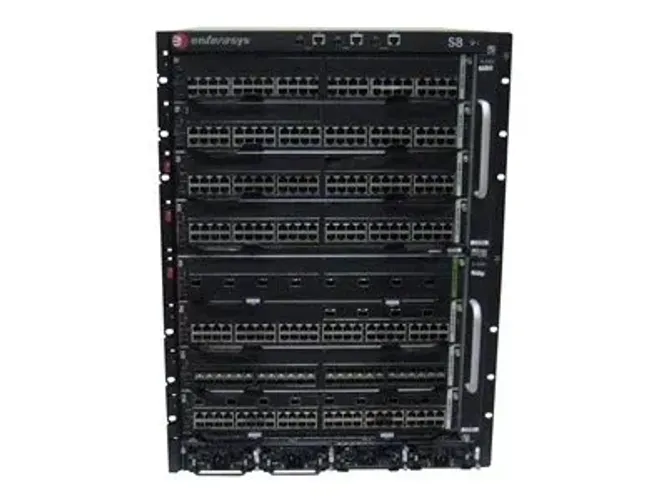 Extreme Networks S-Series S8 Chassis