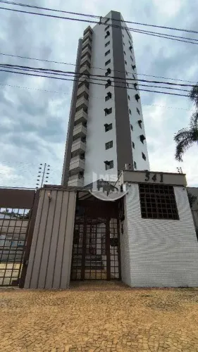 Apartamento com 3 dormitórios para alugar, 90 m² por R$ 4.000/mês - Jardim Proença - Campi