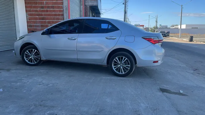 Toyota Corolla GLI 1.8 Flex 16V Aut. 2018