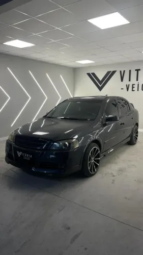 Chevrolet Astra 2.0 8V/ CD 2.0 8V Hatchback 5P AUT 2006