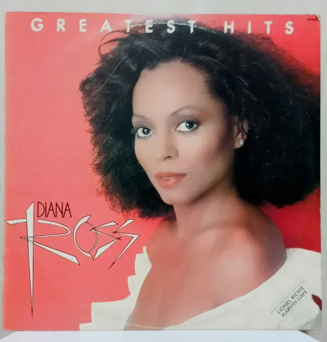Diana Ross. Greatest Hits. Vinil 