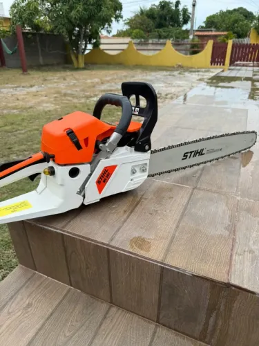 Motosserra Stihl Ms-382 Zerada Entrego S/ Taxa