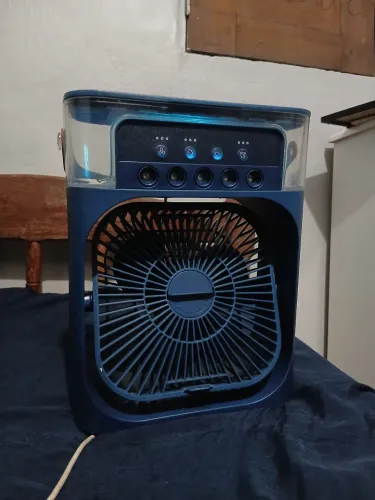 Mini Ar / Ventilador Portátil