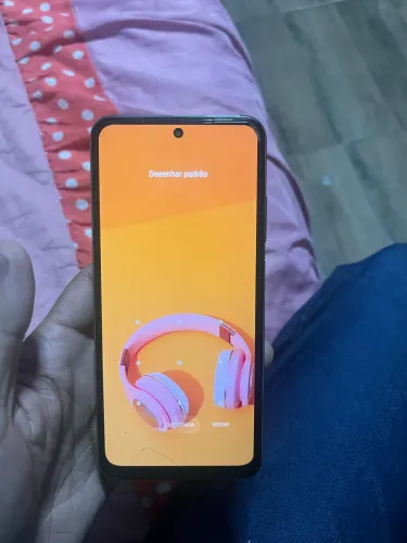 Celular redmi semi novo 128 gb