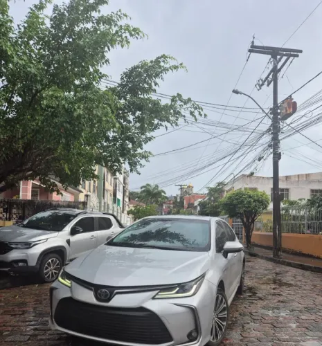 Toyota Corolla Altis Prem. Hybrid 1.8 Flex AUT 2021