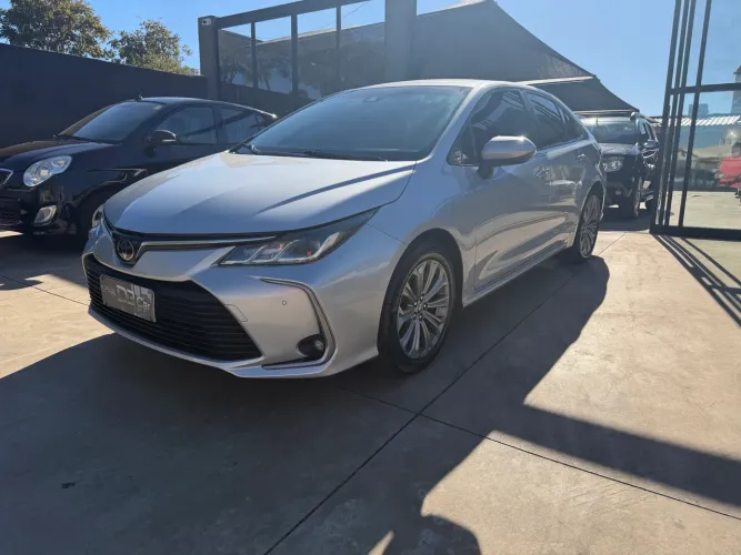 Toyota Corolla XEI 2.0 Flex 16V Aut. 2023