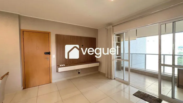 Apartamento mobiliado com 73m² com 2 quartos para Alugar no bairro Bosque das Juritis, Rib