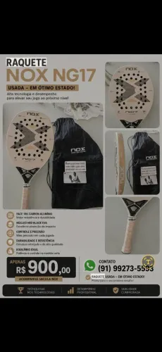 Raquete beach tenis