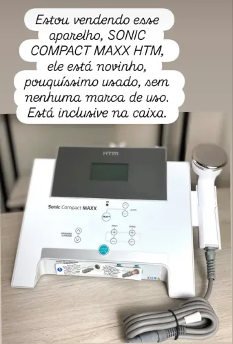 Sonic Compact Maxx HTM