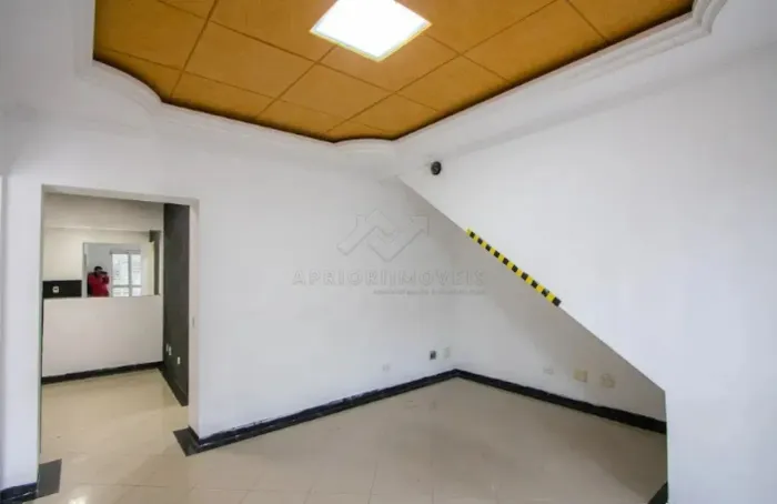 Salão comercial para locação, 100m² no Bairro Jardim - Santo André/SP