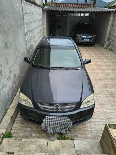 Chevrolet Astra Sed.advan. 2.0 8V MPFI Flexp. Aut. 2007