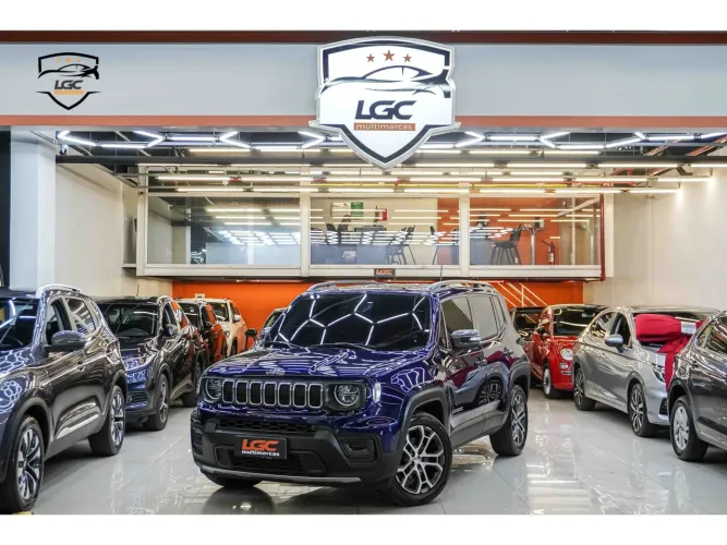Jeep Renegade Long. T270 1.3 TB 4X2 Flex Aut. 2023