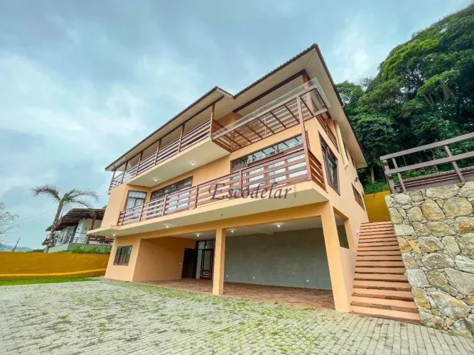Casa com 6 dormitórios para alugar, 650 m² por R$ 11.190,00/mês - Sausalito - Mairiporã/SP