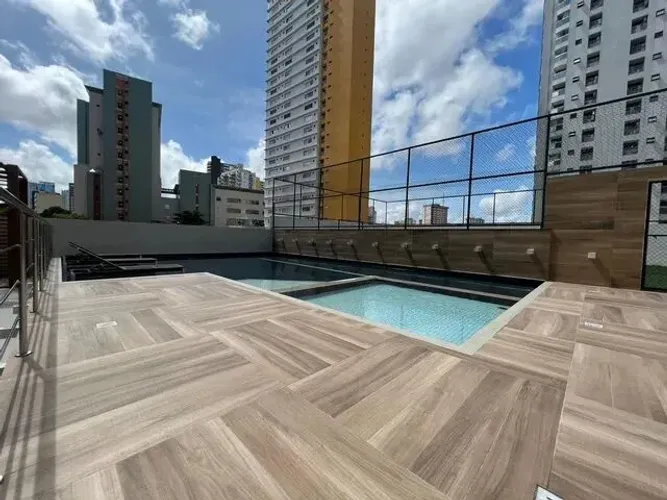 REAL LIBERTY  Projeto Moderno no Bairro Mais Desejado de Belém