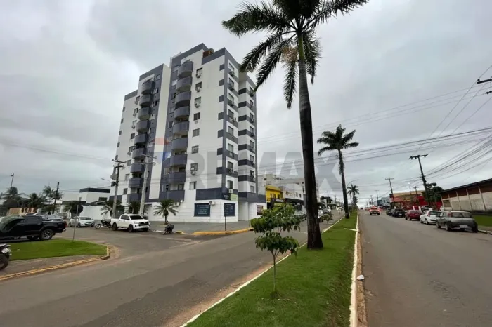 Apartamento Edifício Atlântica