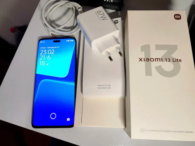 Xiaomi Mi 13 Lite - 5G