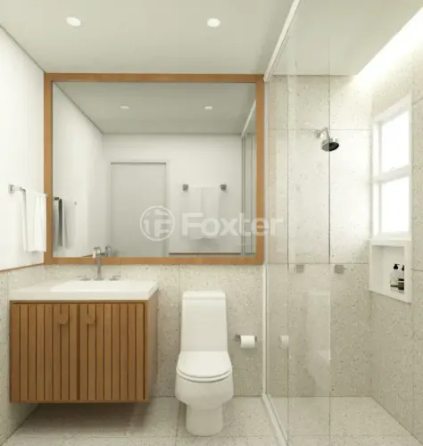 Apartamento à venda Rua do Rocio, Vila Olímpia - São Paulo