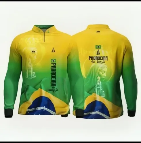Camiseta proteção solar