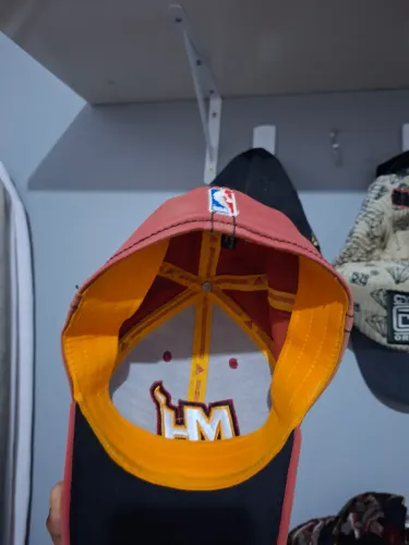 Boné gringo Miami heat