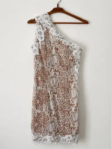 Vestido branco