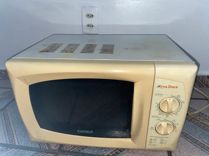 Microondas Consul