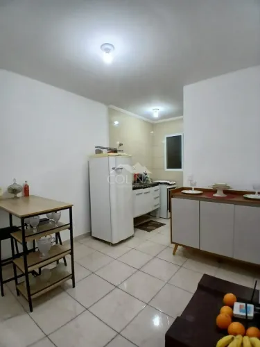 Apartamento de 1 quarto à venda, Vila Iguacu, Residencial Alfa II Várzea Paulista/SP