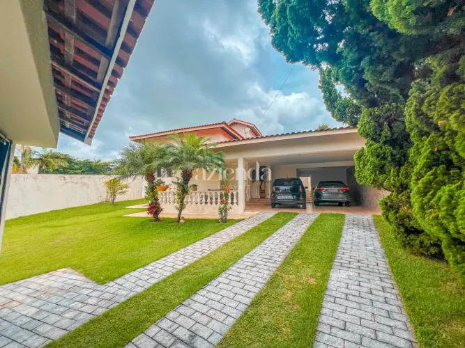 Casa Térrea no Condomínio Jd. Santa Rosa, Itatiba/SP