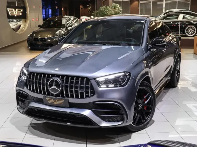 Mercedes-Benz GLE-63 S AMG 4M+ Coupé 4.0 AUT 2024