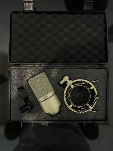 Microfone MXL 990
