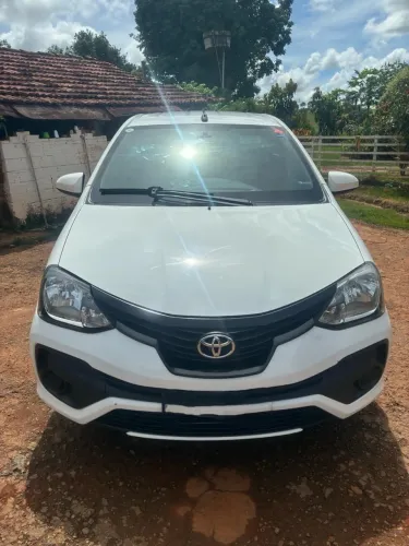 Toyota Etios X Sedan 1.5 Flex 16V 4P Mec. 2020