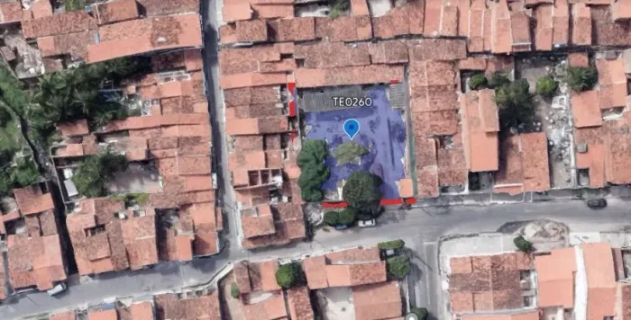 Terreno à venda, 1600 m² por R$ 1.500.000,00 - Serrinha - Fortaleza/CE