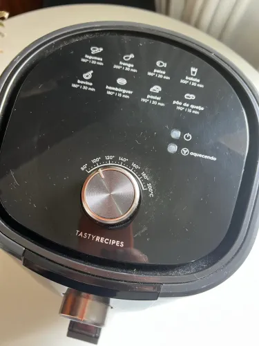 Air fryer Electrolux 4L