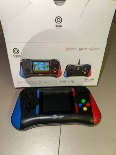 Video game