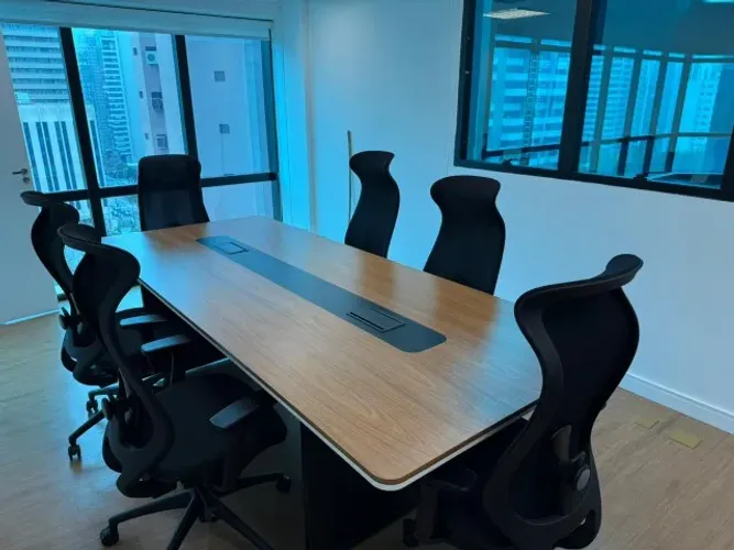 MOVEIS PARA ESCRITORIO MESA DE REUNIAO