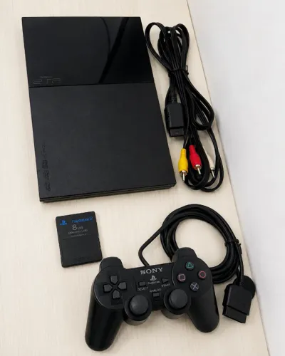 playstation 2 slim