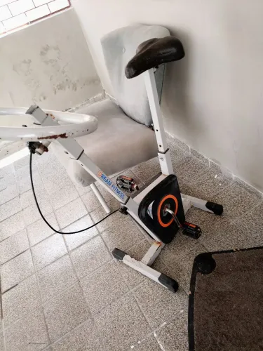 Bicicleta ergométrica