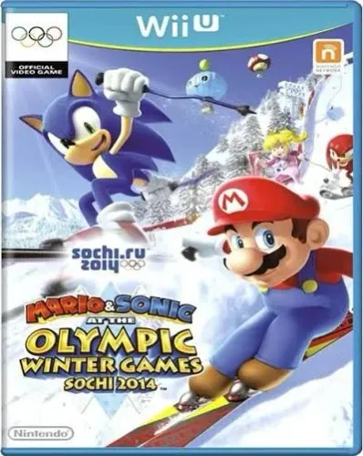 Mario & Sonic Olympic Winter Games