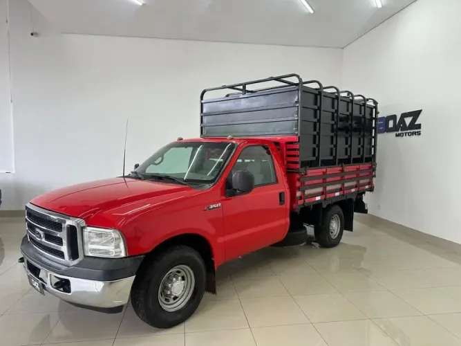 FORD F 350 P 2017
