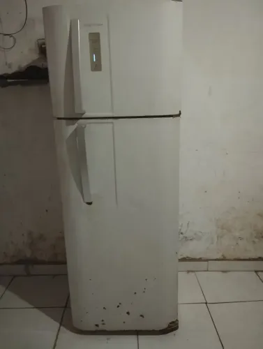Geladeira duplex