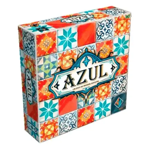 Azul - Jogo de Tabuleiro | Lacrado