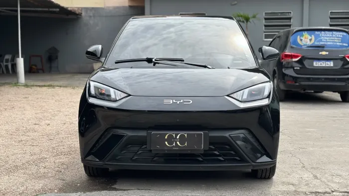 BYD Dolphin Mini (Elétrico) 2025