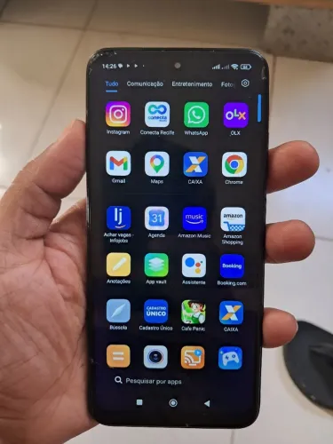 CELULAR REDMI NOTE 10S