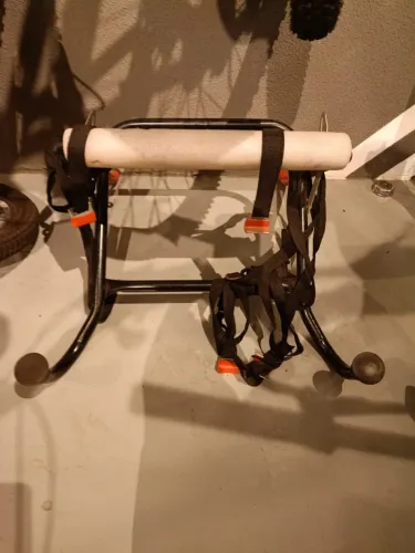Suporte para bicicleta