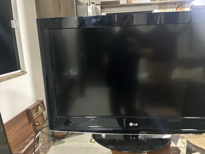 Tv LG (não é smart)