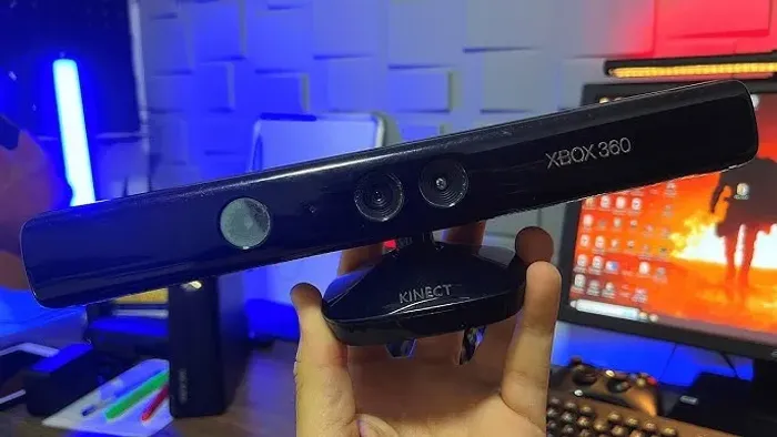 KINECT XBOX 360 PERFEITO ESTADO!!