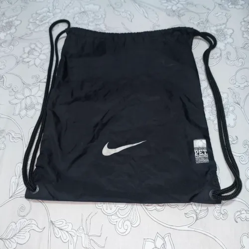 Sacochila Nike Gymsack Vintage Original - Mod. BA2735-001<br>