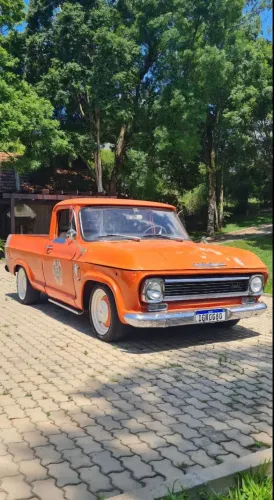 Chevrolet C-10 2.5/4.1 1973